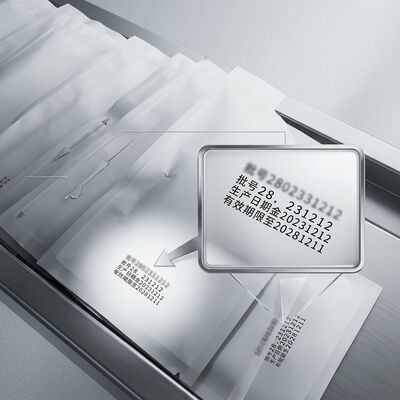 Dobra cena Maszyna do pakowania papierowych rękawic chirurgicznych z czułymi czujnikami i pojemnikiem online