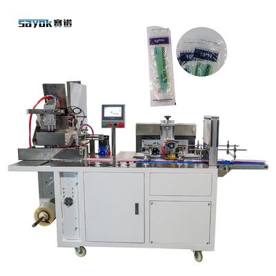 Dobra cena Inoculating Loop Automatic Counting Packaging Machine z wysoko precyzyjnym czujnym czujnikiem fotoelektrycznym w Internecie