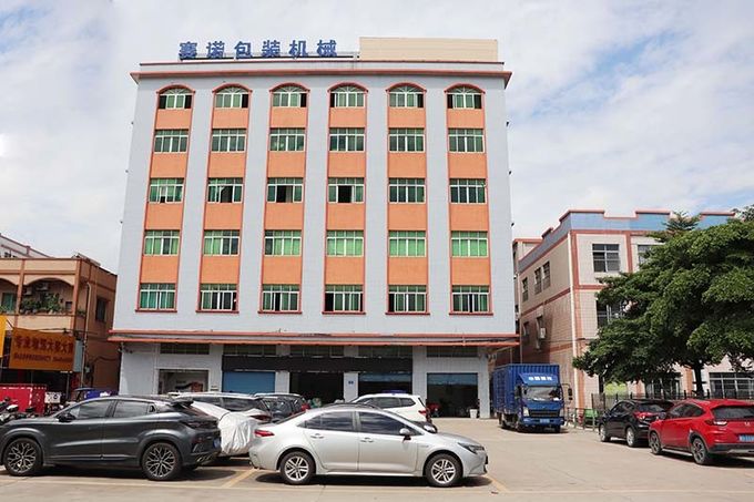 Foshan Sayok Intelligent Machinery Co., Ltd.， Profil firmy